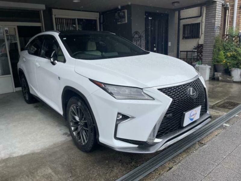 LEXUS　RX