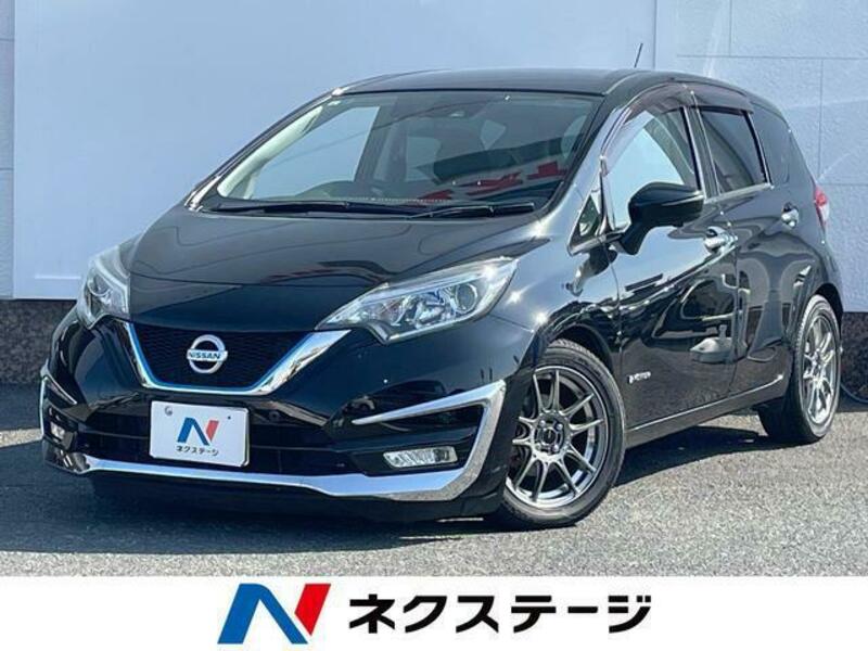 NISSAN　NOTE