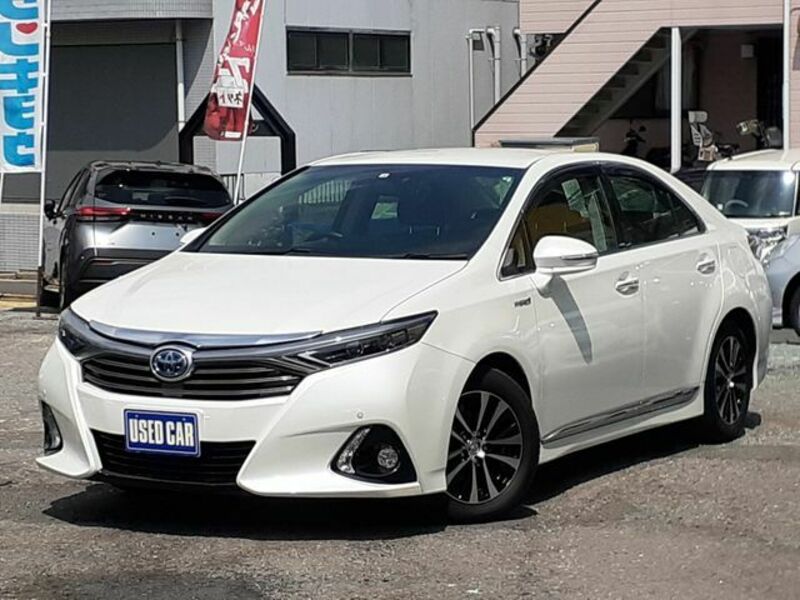 TOYOTA　SAI