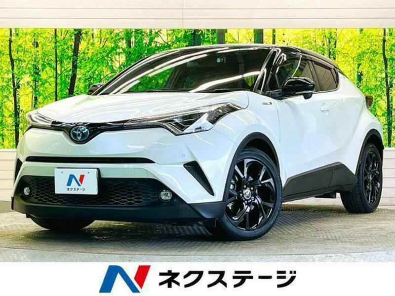 TOYOTA　C-HR