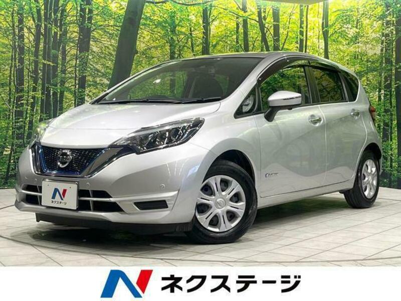 NISSAN　NOTE