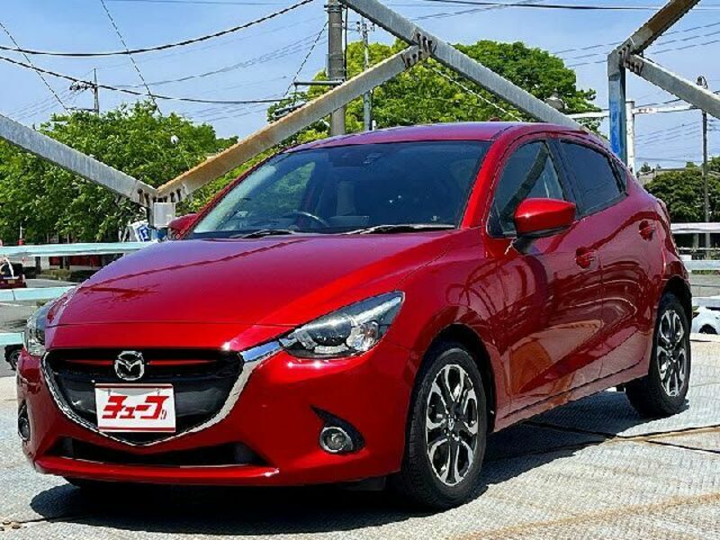 MAZDA　DEMIO