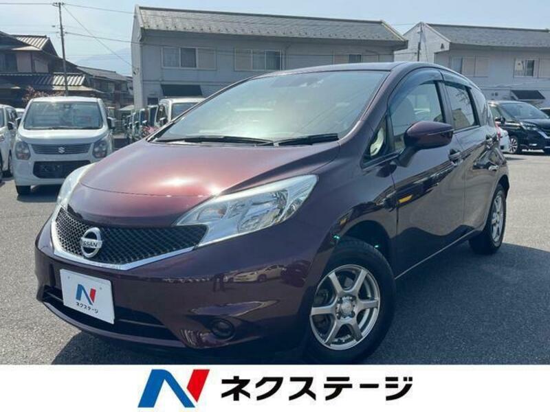 NISSAN　NOTE