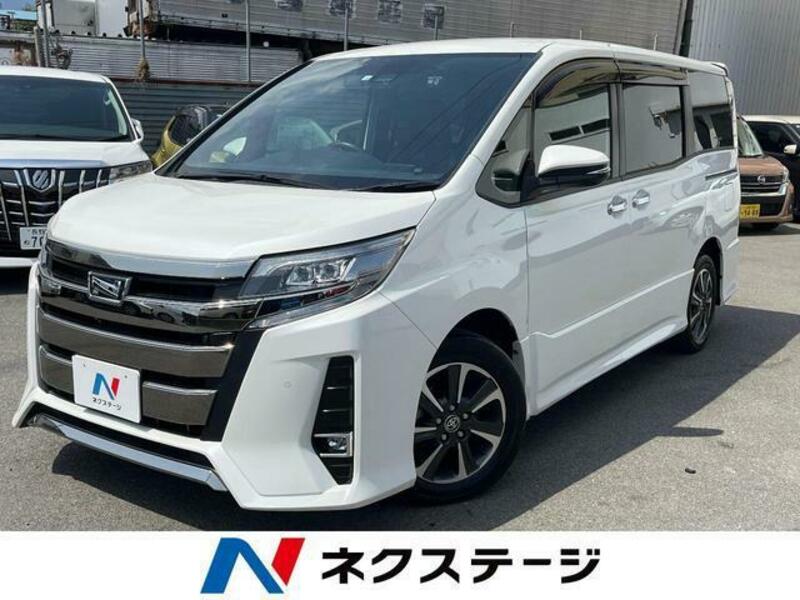 TOYOTA　NOAH