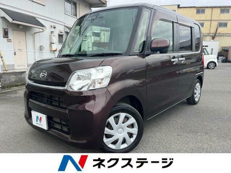 DAIHATSU　TANTO