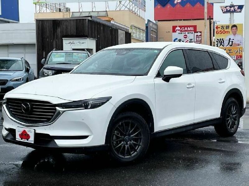 CX-8