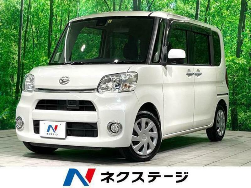 DAIHATSU　TANTO