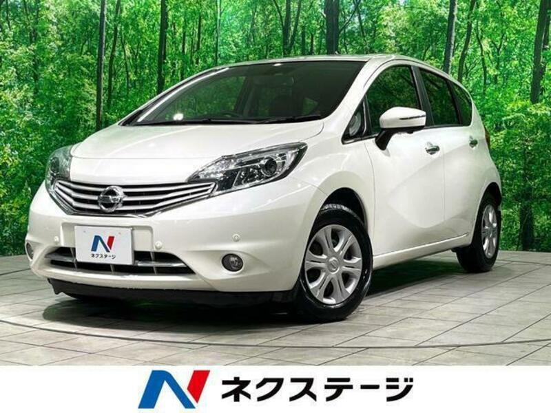 NISSAN　NOTE