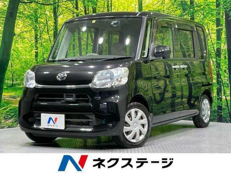 DAIHATSU　TANTO