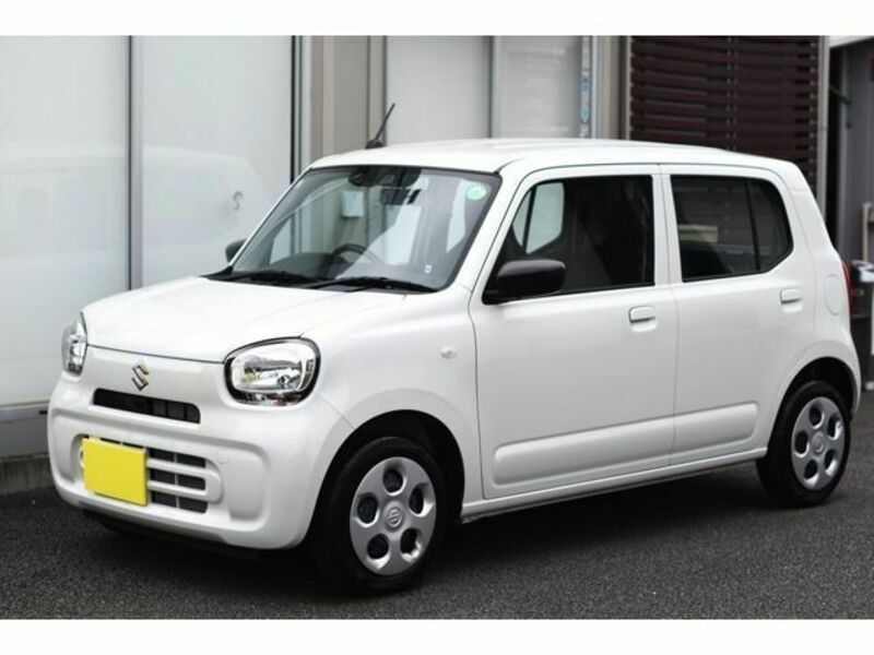 SUZUKI　ALTO