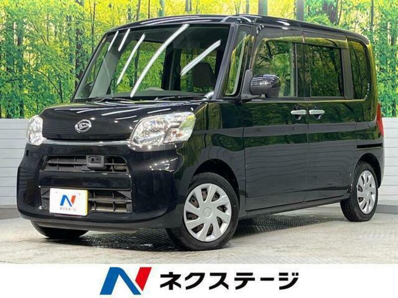 DAIHATSU　TANTO