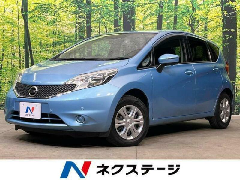 NISSAN　NOTE