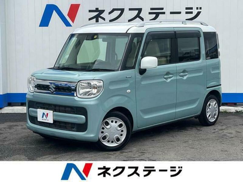 SUZUKI　SPACIA