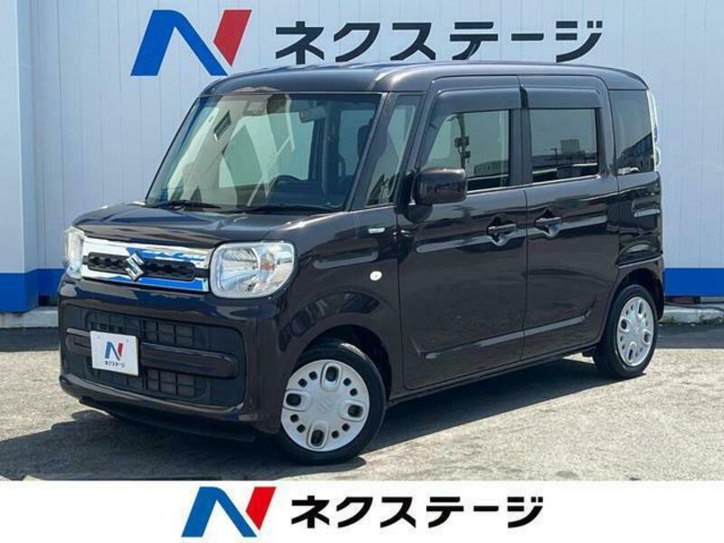 SUZUKI　SPACIA