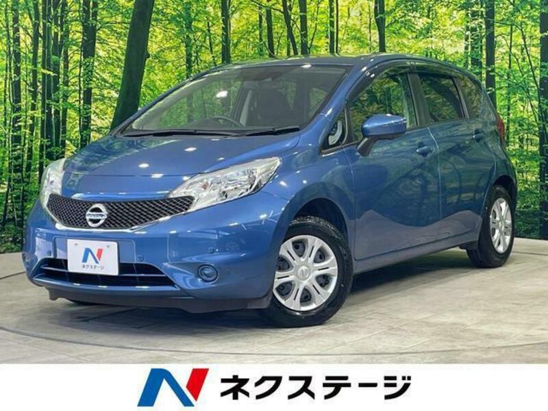 NISSAN　NOTE