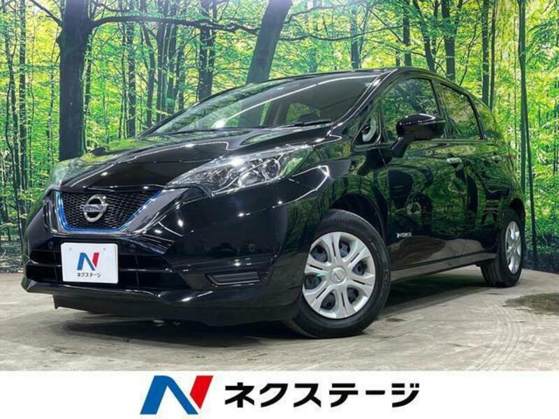 NISSAN　NOTE