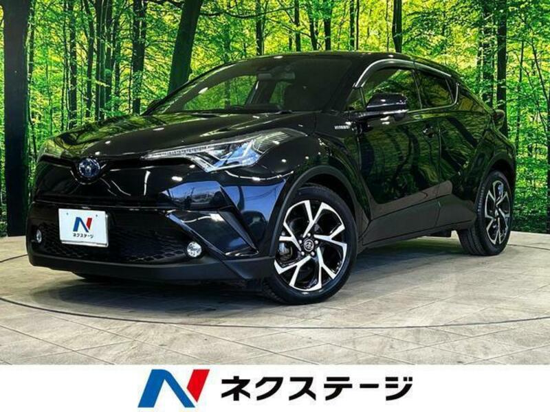 TOYOTA　C-HR