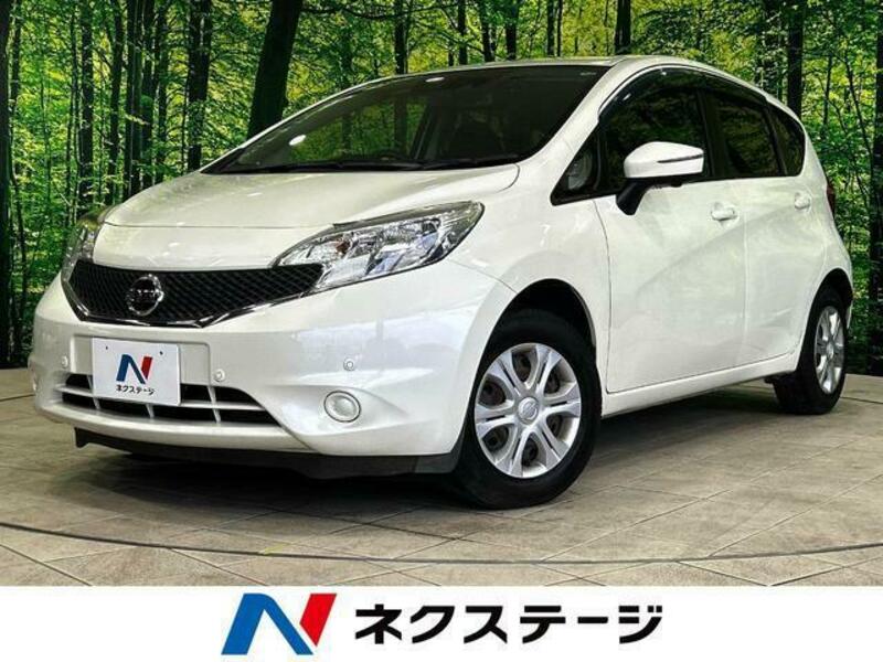 NISSAN　NOTE