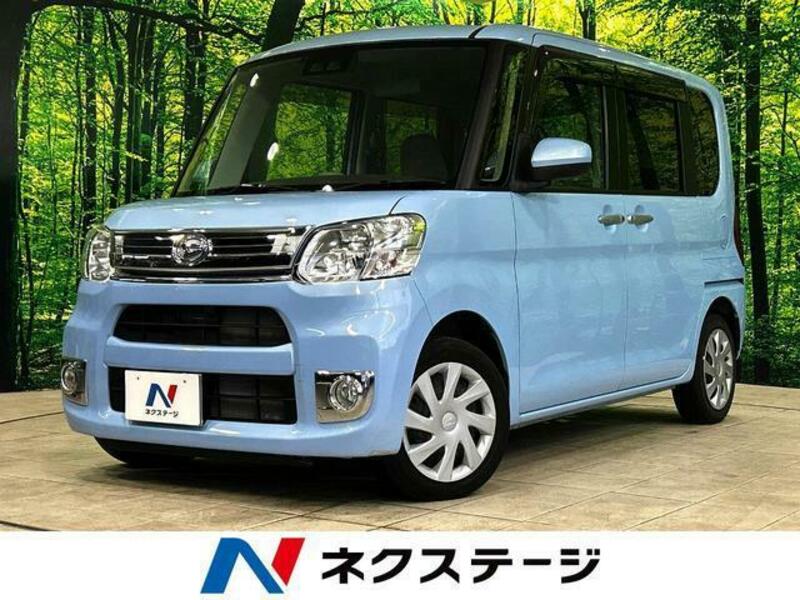 DAIHATSU　TANTO