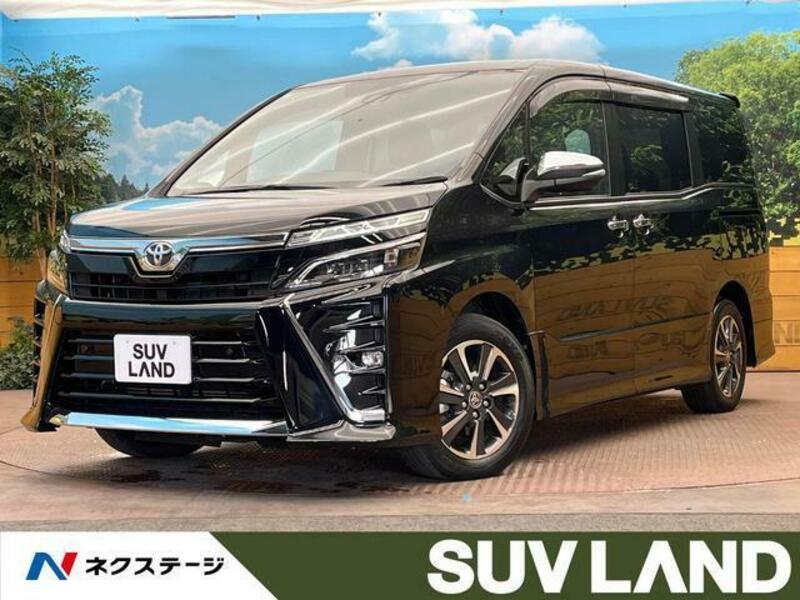 TOYOTA　VOXY