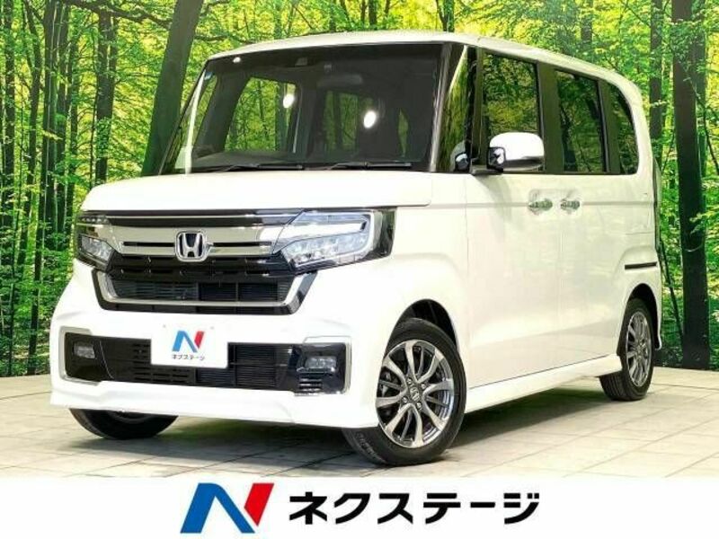 N BOX CUSTOM