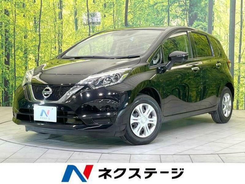 NISSAN　NOTE