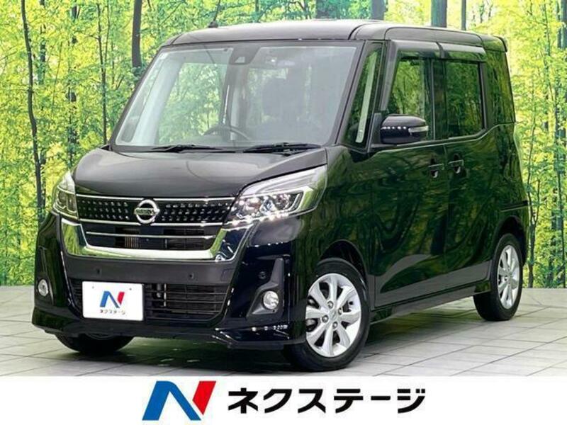 NISSAN　DAYZ ROOX
