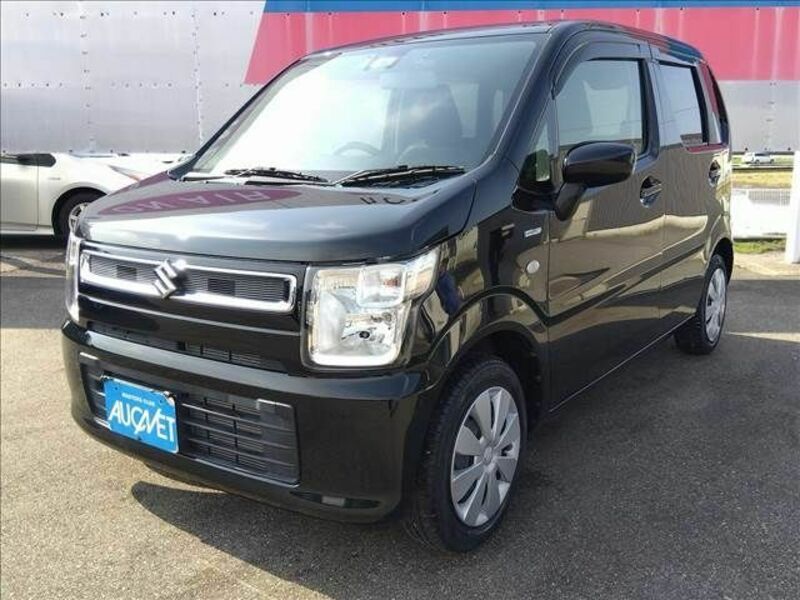 SUZUKI　WAGON R