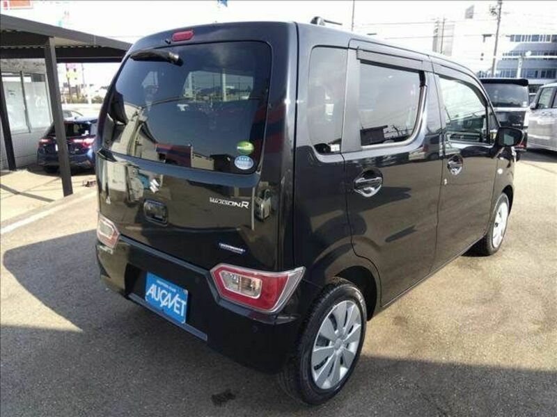 WAGON R