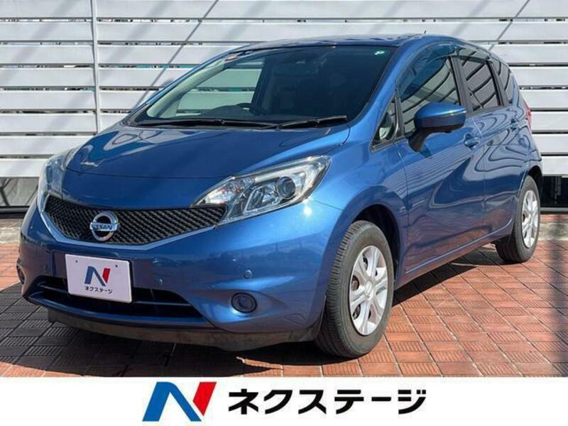 NISSAN　NOTE