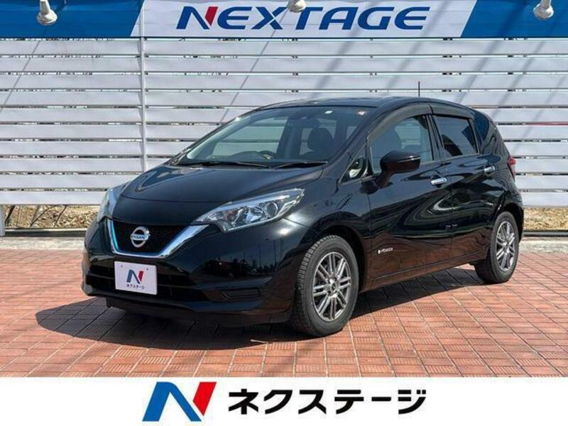 NISSAN　NOTE