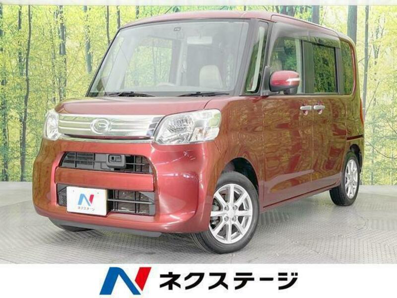 DAIHATSU　TANTO