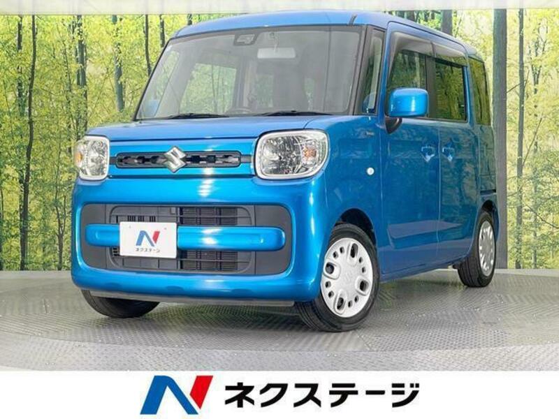 SUZUKI　SPACIA