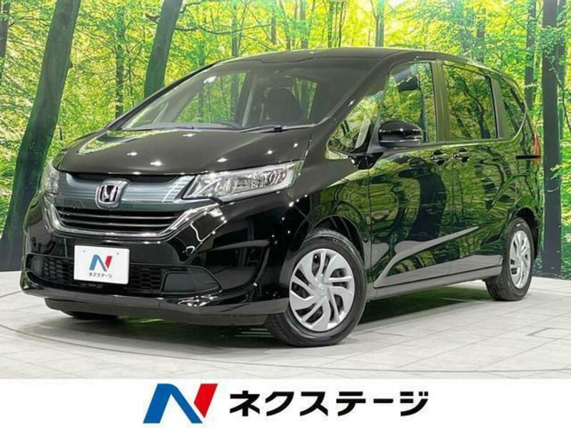HONDA　FREED