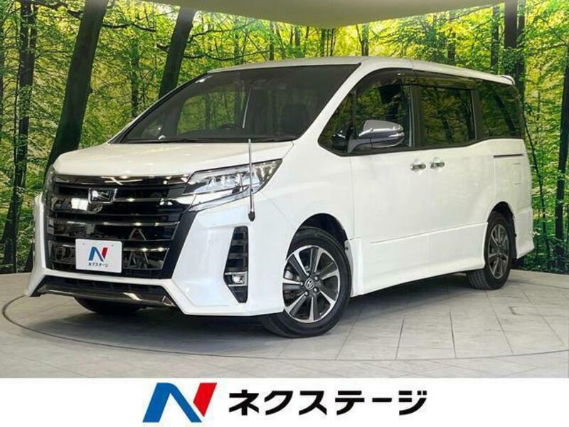 TOYOTA　NOAH