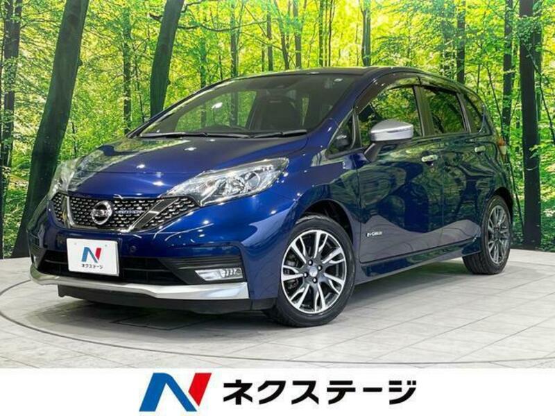 NISSAN　NOTE