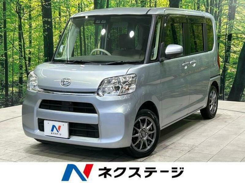 DAIHATSU　TANTO
