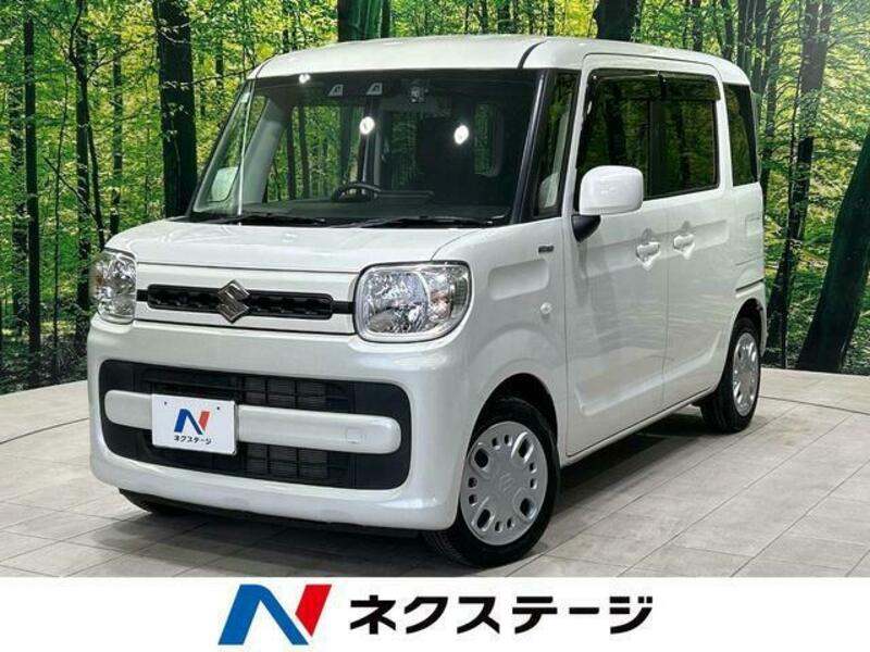 SUZUKI　SPACIA