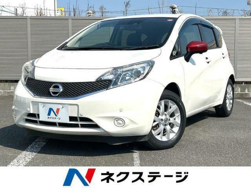NISSAN　NOTE
