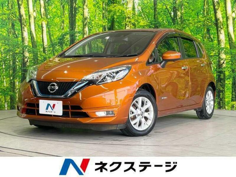 NISSAN　NOTE
