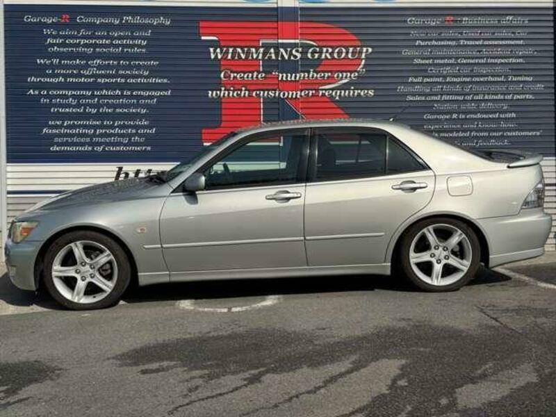 ALTEZZA