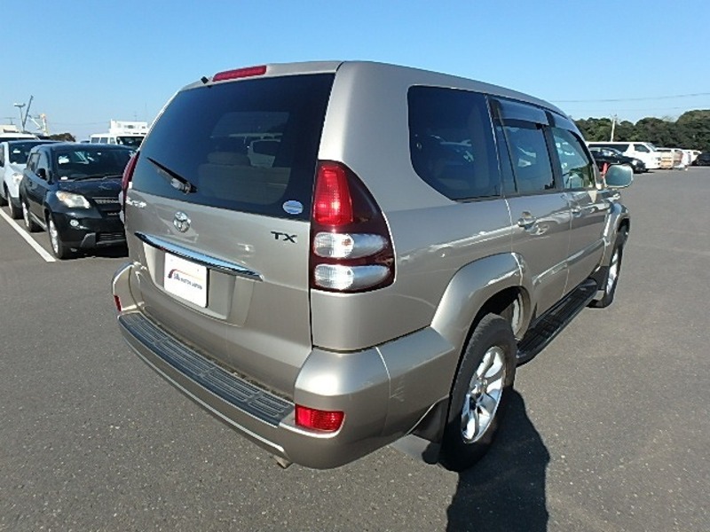 LAND CRUISER PRADO