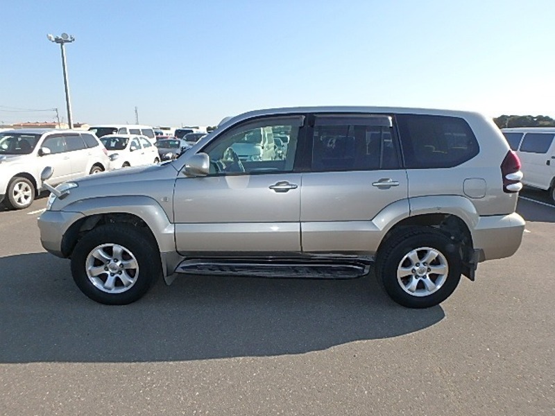 LAND CRUISER PRADO