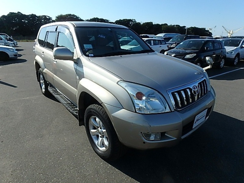 LAND CRUISER PRADO