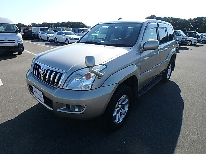 LAND CRUISER PRADO-0