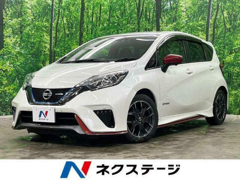 NISSAN　NOTE