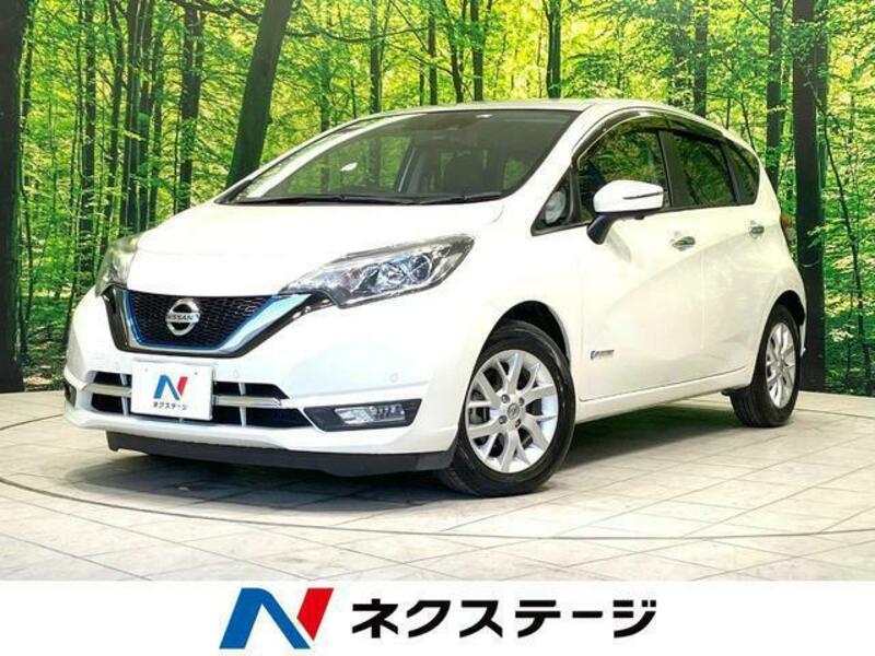 NISSAN　NOTE