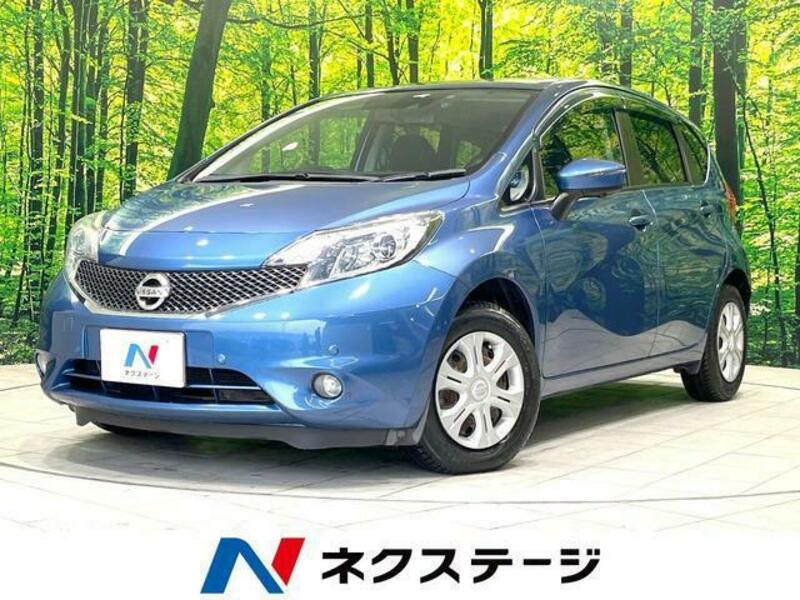 NISSAN　NOTE