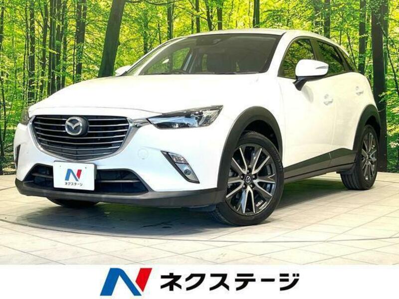 CX-3