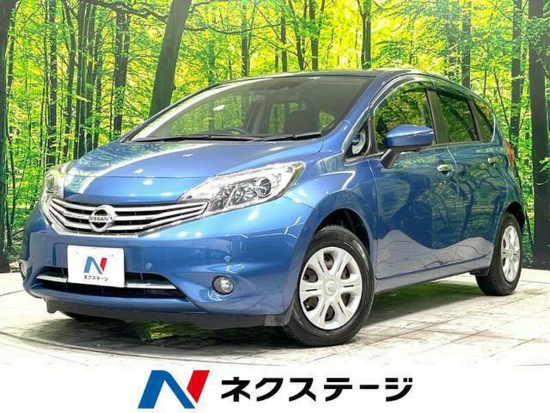 NISSAN　NOTE